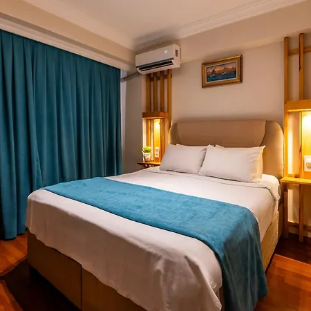 Aparthotel Maniz Istanbulská provincie