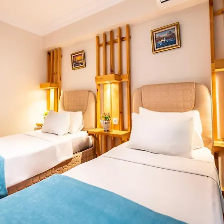 Aparthotel Maniz Istanbulská provincie