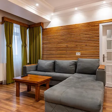 Maniz Aparthotel Istanbulská provincie