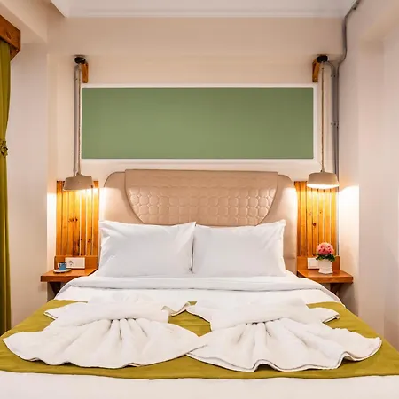 Maniz Aparthotel Istanbulská provincie