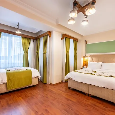 Maniz 4* Istanbulská provincie