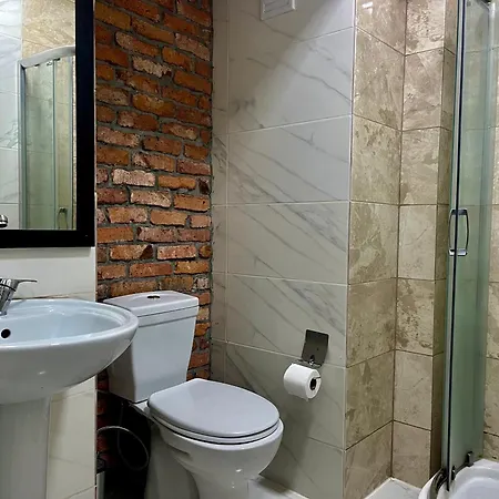 Maniz Aparthotel Istanbulská provincie