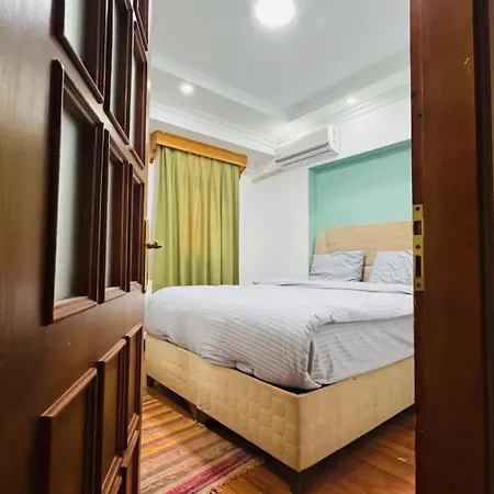 Maniz Aparthotel Istanbulská provincie