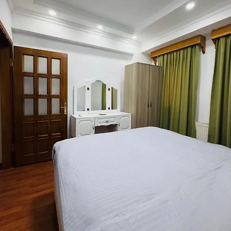 Aparthotel Maniz Istanbulská provincie