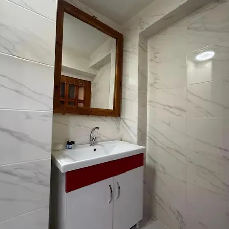 Maniz Aparthotel Istanbulská provincie