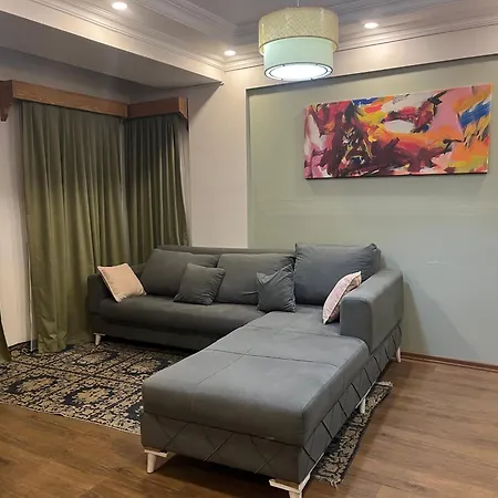 Apartmanhotel Maniz Isztambul