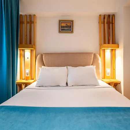 Maniz Apartmanhotel Isztambul