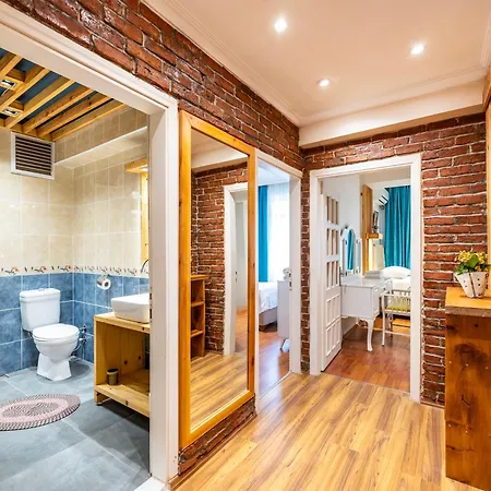 Apartmanhotel Maniz Isztambul