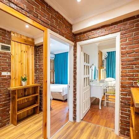 Apartmanhotel Maniz Isztambul