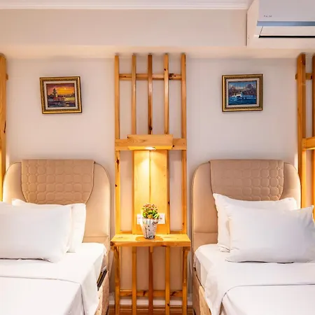 Maniz Apartmanhotel Isztambul