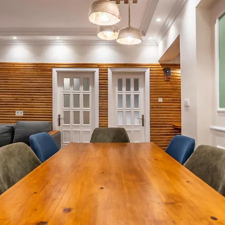 Hotel apartamentowy Maniz