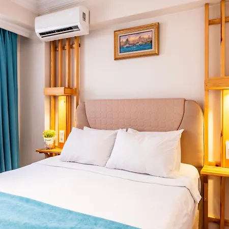 Hotel apartamentowy Maniz 4*