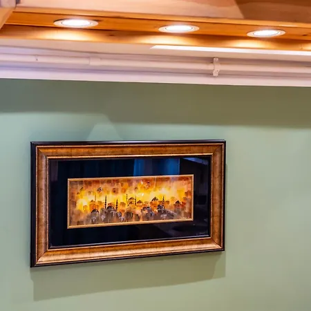 Maniz Hotel apartamentowy