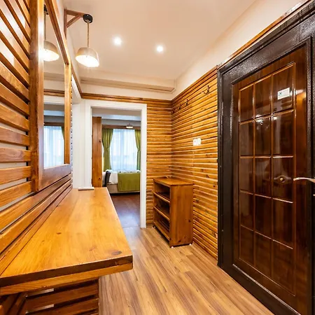 Hotel apartamentowy Maniz