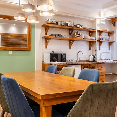 Maniz Hotel apartamentowy Stambuł