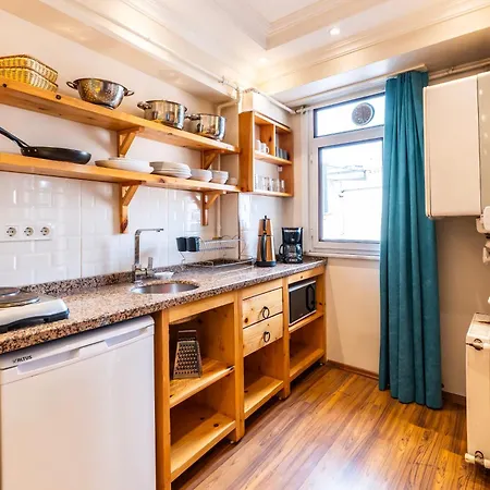 Aparthotel Maniz Istanbul