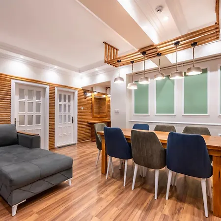 Maniz Hotel apartamentowy Stambuł