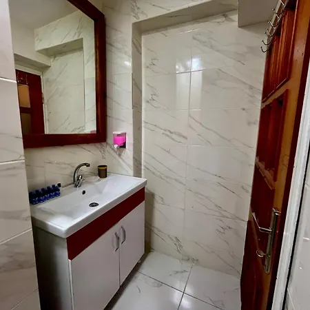 Hotel apartamentowy Maniz