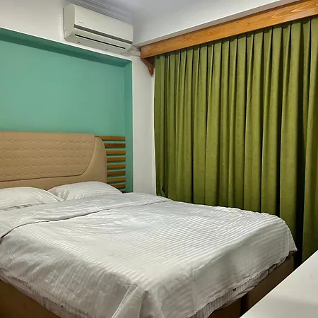 Maniz Lejlighedshotel Istanbul