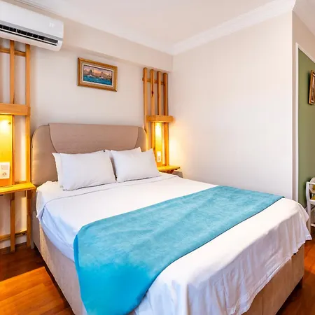 アパートホテル Maniz イスタンブール