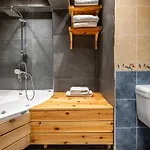 Maniz Lägenhetshotell Istanbul