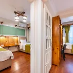 Maniz Lägenhetshotell Istanbul