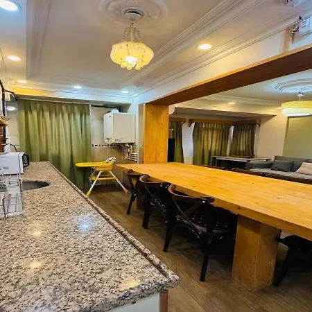 Appart hôtel Maniz