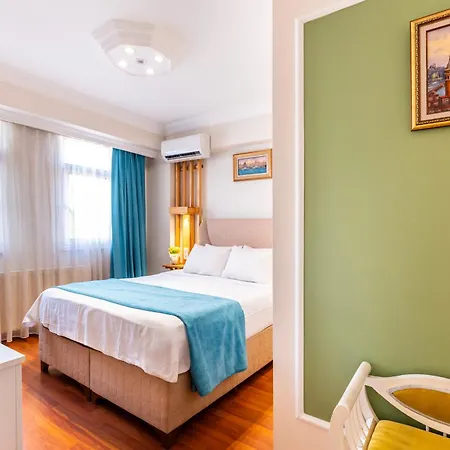 Appart hôtel Maniz Istambul