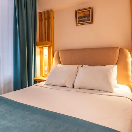 Appart hôtel Maniz