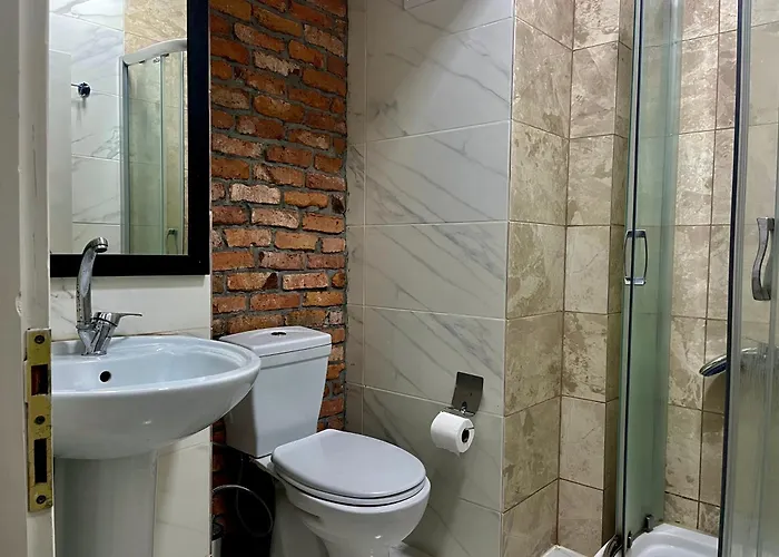 Maniz Apart-hotel Istambul