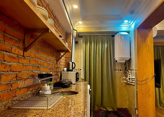 Apart-hotel Maniz 3*