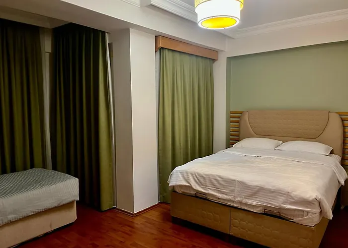 Maniz Apart-hotel 3*