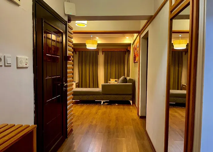 Apart-hotel Maniz 3*