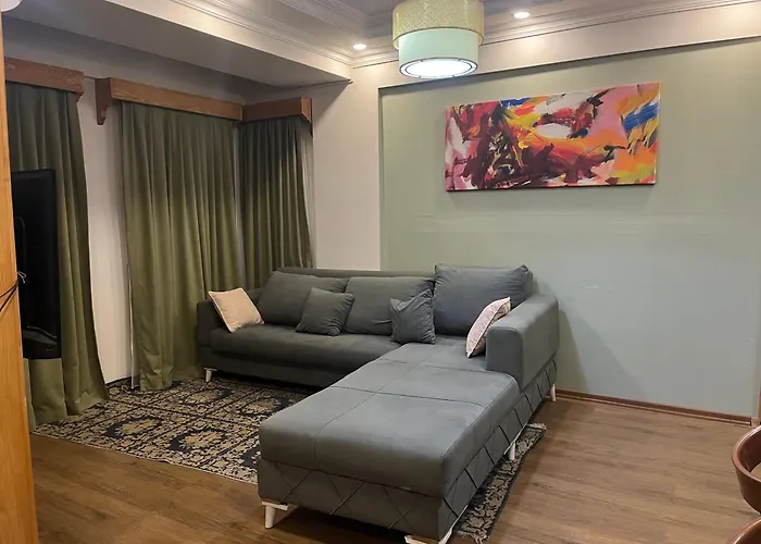 Apart-hotel Maniz Istambul