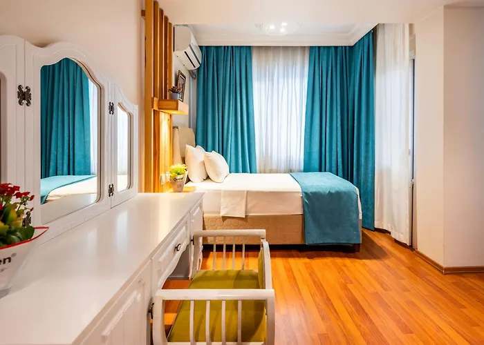 Apart-hotel Maniz Istambul