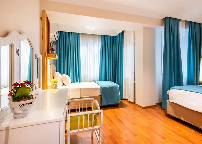 Maniz Apart-hotel 3*