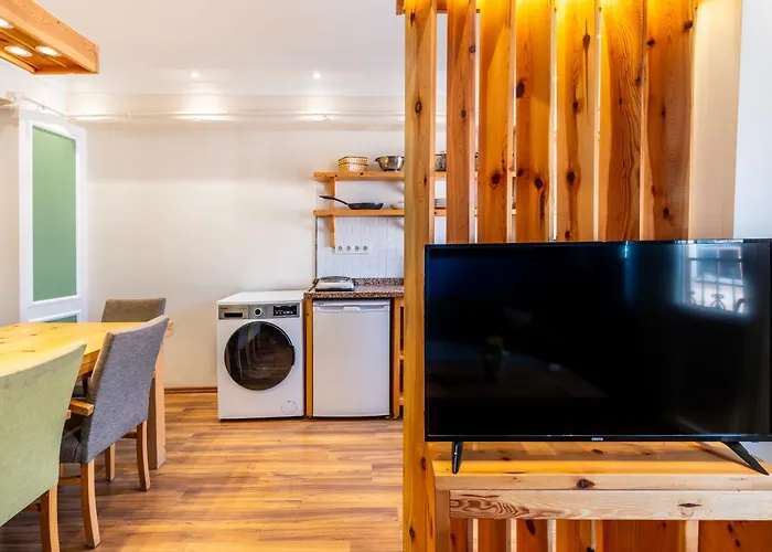 Apart-hotel Maniz Istambul