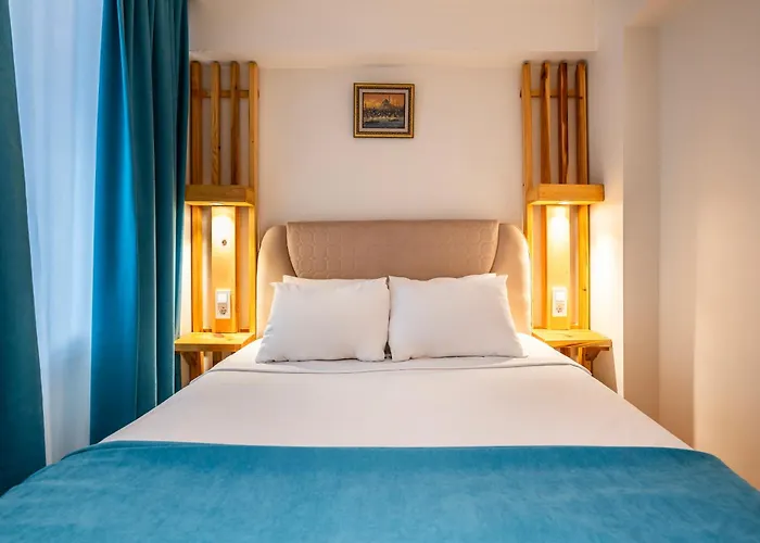 Maniz Apart-hotel Istambul