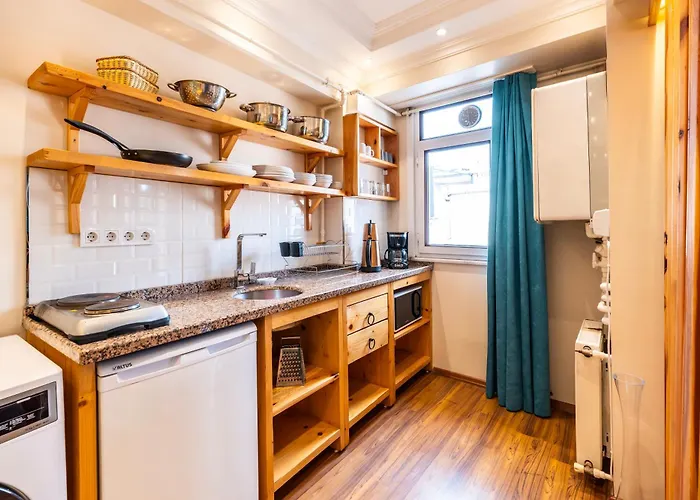 Apart-hotel Maniz Istambul