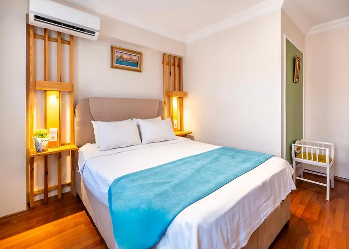 Apart-hotel Maniz Istambul