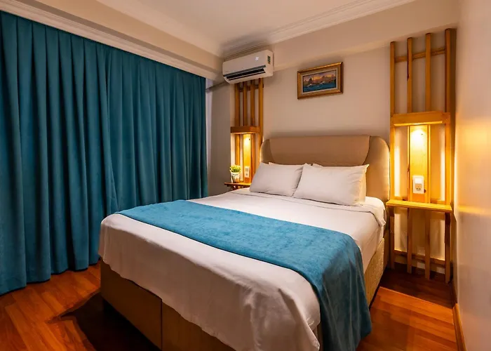 Maniz Apart-hotel 3*