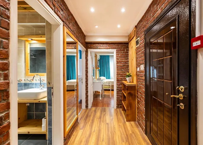 Maniz Apart-hotel Istambul