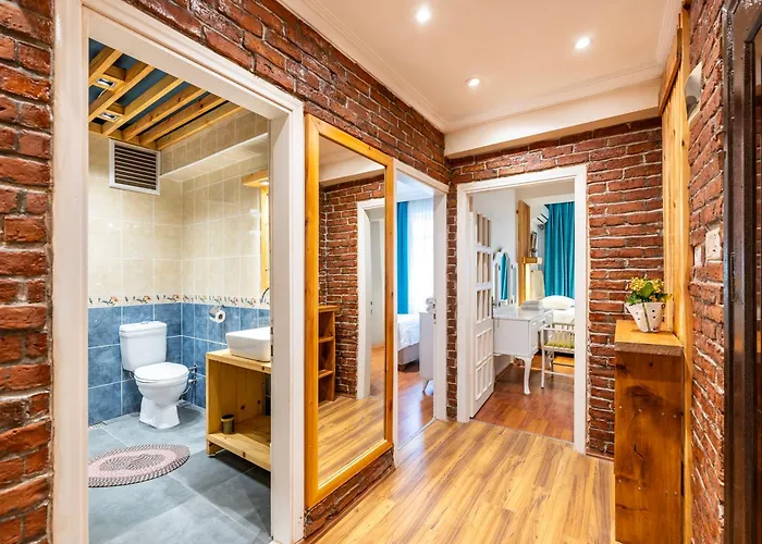 Apart-hotel Maniz Istambul