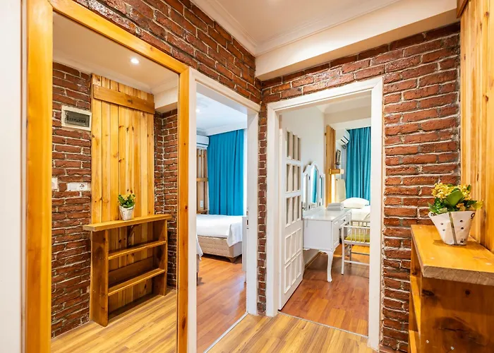 Apart-hotel Maniz Istambul