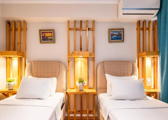 Maniz Apart-hotel Istambul