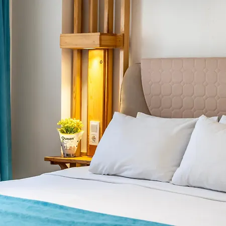 Apart Otel Maniz