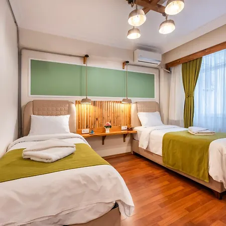 Apart Otel Maniz