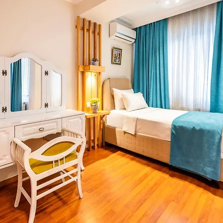 Apart Otel Maniz İstanbul