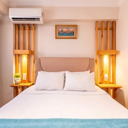 Apart Otel Maniz