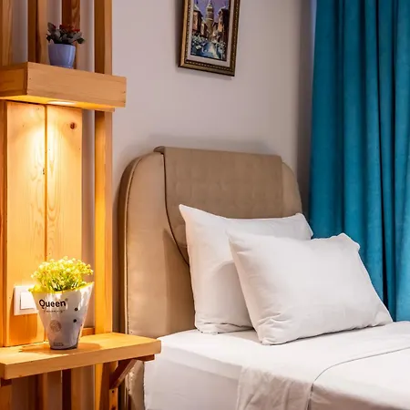 Apart Otel Maniz